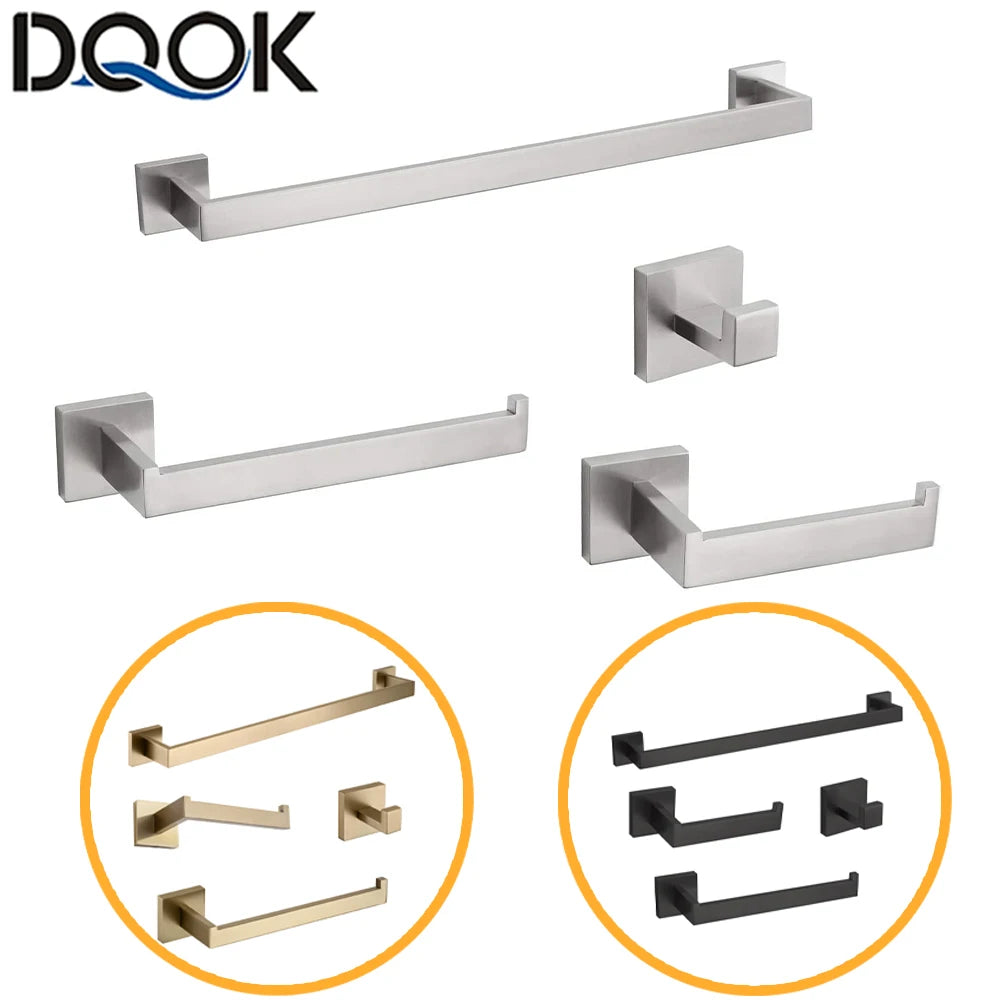 Bathroom Hardware Set Bathroom Accessories