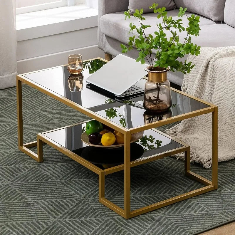 Glass Coffee Table